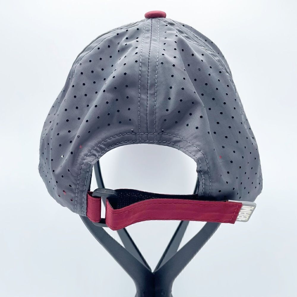 Run Sunset runners cap - adjustable hook and loop closure - Picture 3 of 5